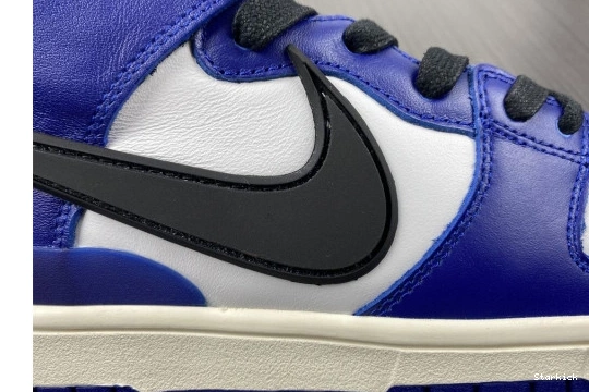 Nike CU7544-400 AMBUSH High Deep Dunk Royal 0219